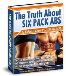 truth about abs review Truth About Abs Review   Does Mike Gearys Program Work?