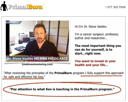 Primal Burn Testimonial diagram 2 Primal Burn Testimonial Reviewing the Primal Burn Weight Loss System: Benefits and Downsides of Ken Smith’s Program
