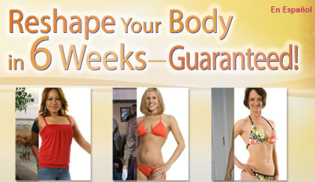 Guaranteed Results in 6 Days