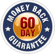 60 Money Back Guarantee