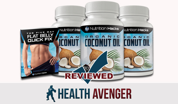 Nutrition Hacks Coconut Oil Review Is This Supplement Really Worth It