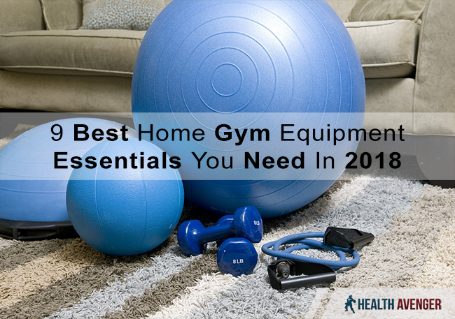 best home gym equipment