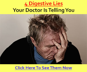 4 digestive lies