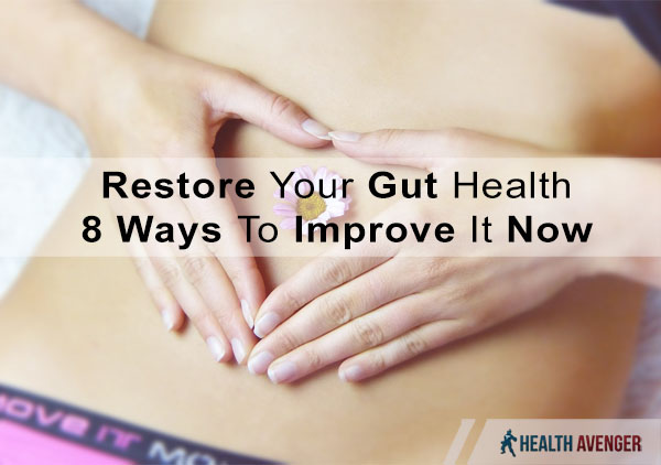 restore your gut health