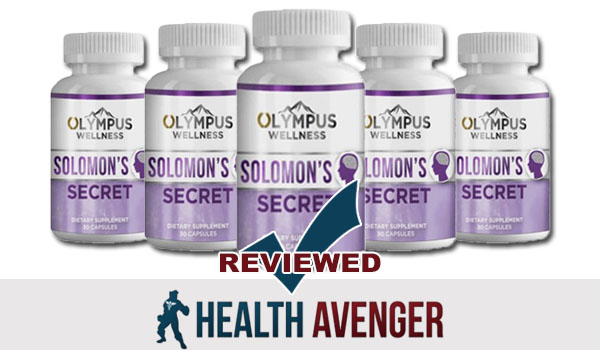 Solomon’s Secret Review - Will This Really Help Your Brain?