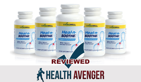 heal and soothe reviews