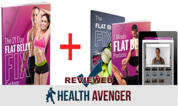 does the flat belly fix work