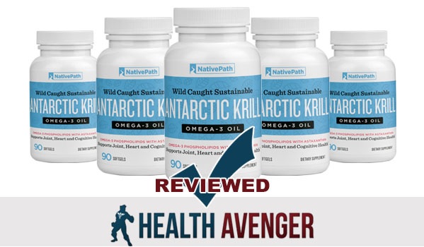Native Path Antarctic Krill Oil Side Effects Native Path’s Upgraded Krill Oil Review (2019) - How Is It?