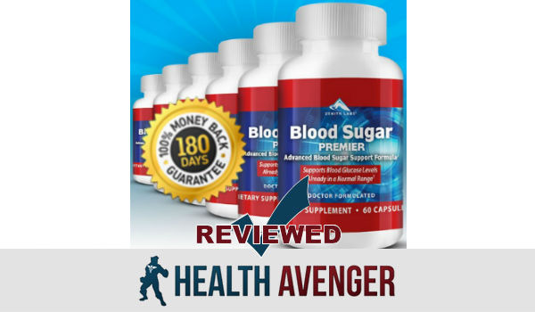 Blood Sugar Premier supplement