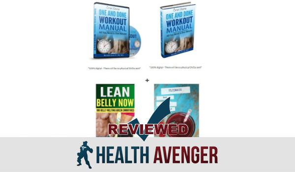 one and done workout review