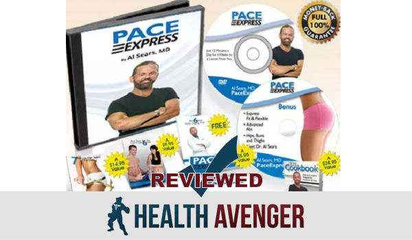 5 Day Pace Workout Dr Sears for Beginner