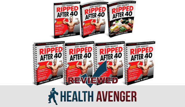 ﻿gary walker ripped after 40 review