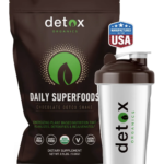 Detox Organics Daily Superfoods