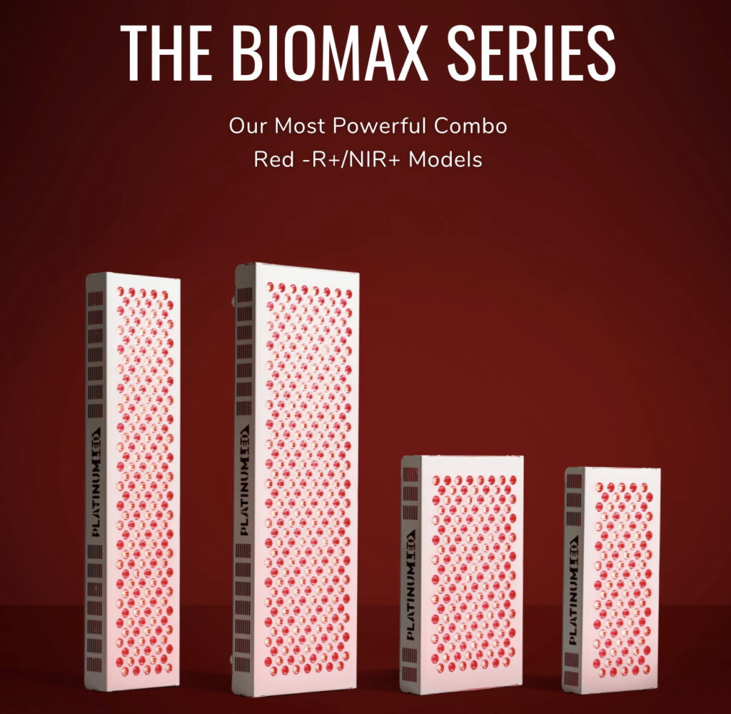 Platinum LED BioMax Series